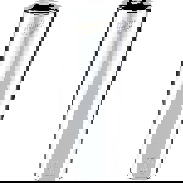 Deep Hand Socket: 3/8 Drive, 6 Points, Not Tether Capable